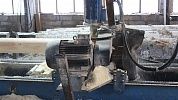 Оцилиндрованное бревно. 2 шаг