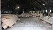 Оцилиндрованное бревно. 4 шаг