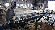 Оцилиндрованное бревно. 2 шаг