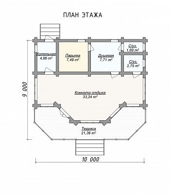 БАНЯ АРИНА