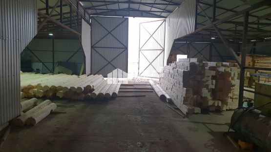 Профилированный брус. 1 шаг