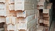 Профилированный брус. 3 шаг